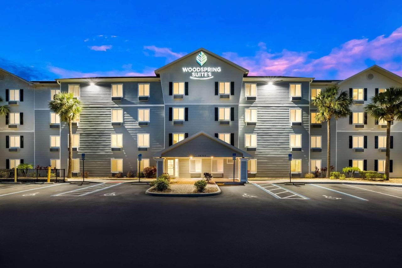 Woodspring Suites Orlando West - Clermont Eksteriør billede