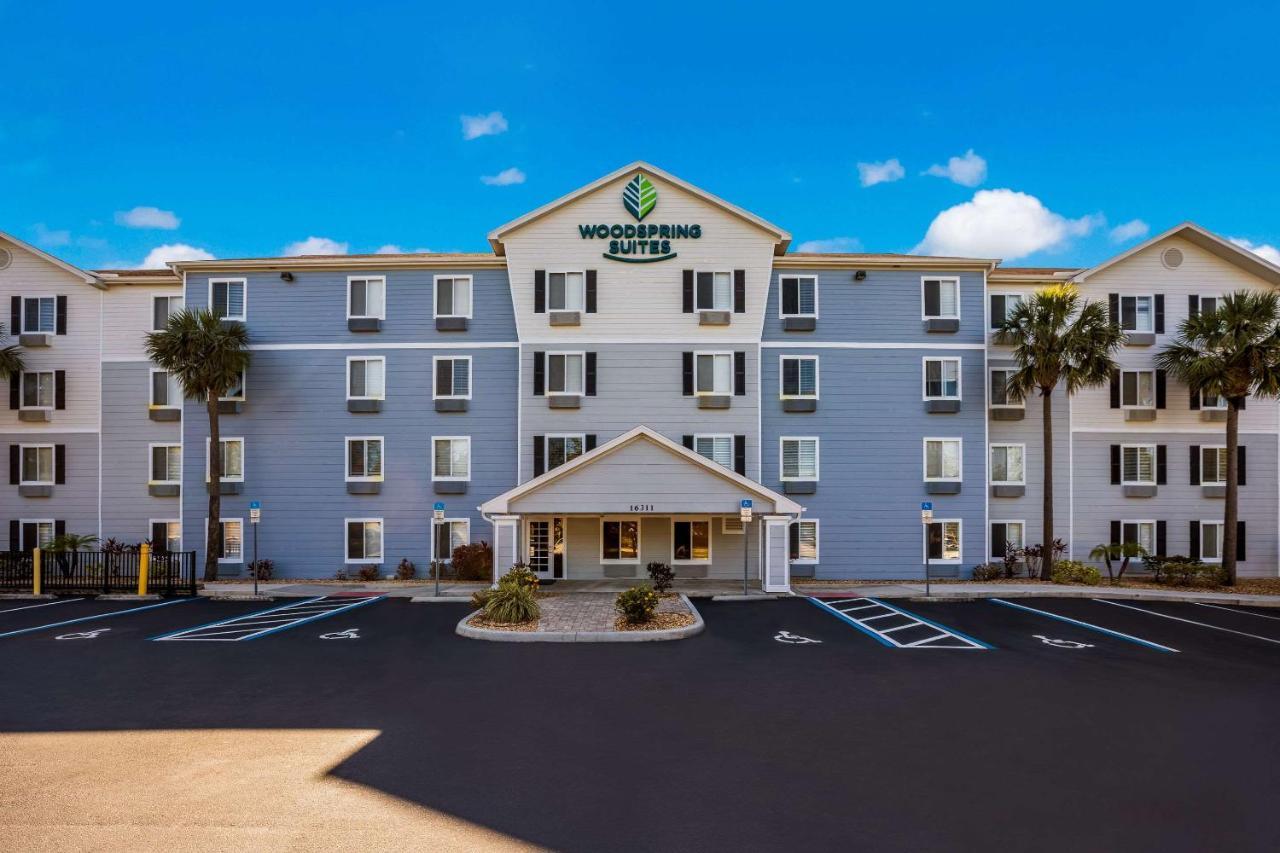 Woodspring Suites Orlando West - Clermont Eksteriør billede