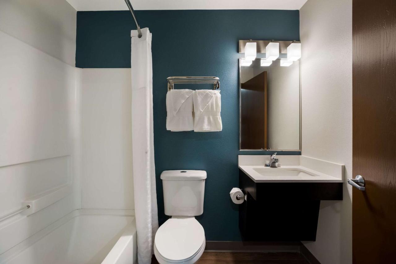 Woodspring Suites Orlando West - Clermont Eksteriør billede