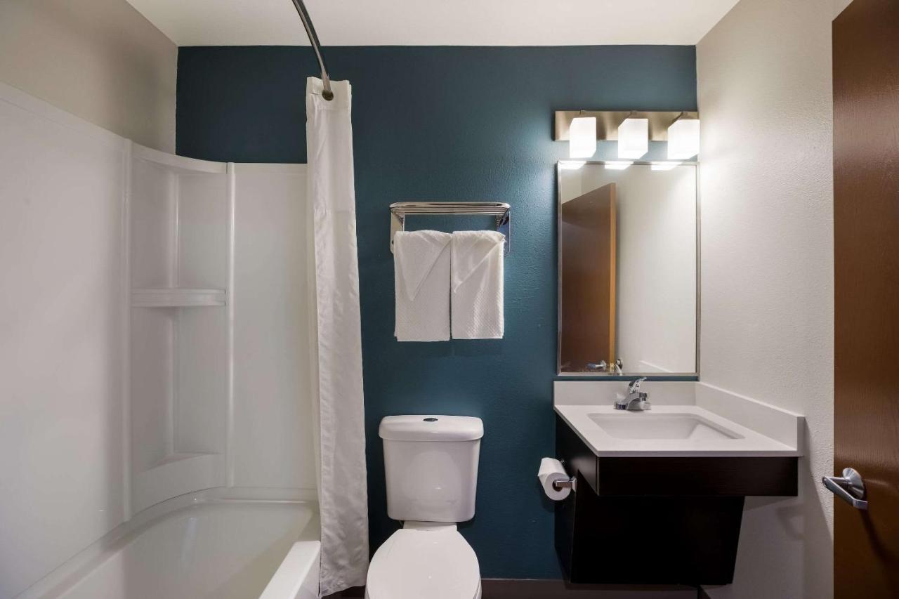 Woodspring Suites Orlando West - Clermont Eksteriør billede
