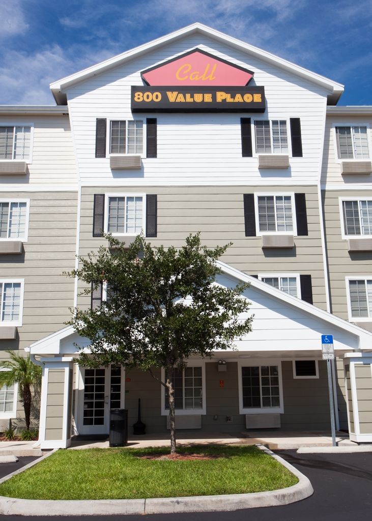 Woodspring Suites Orlando West - Clermont Eksteriør billede