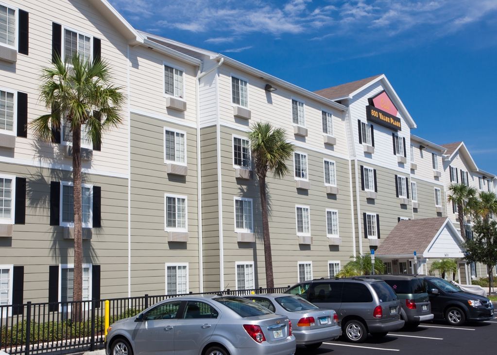 Woodspring Suites Orlando West - Clermont Eksteriør billede