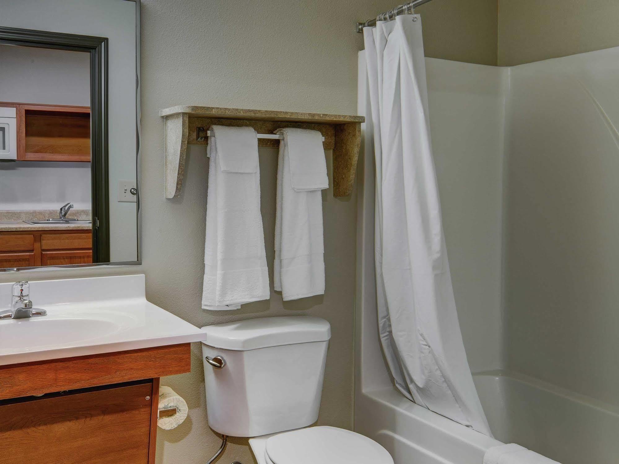 Woodspring Suites Orlando West - Clermont Eksteriør billede